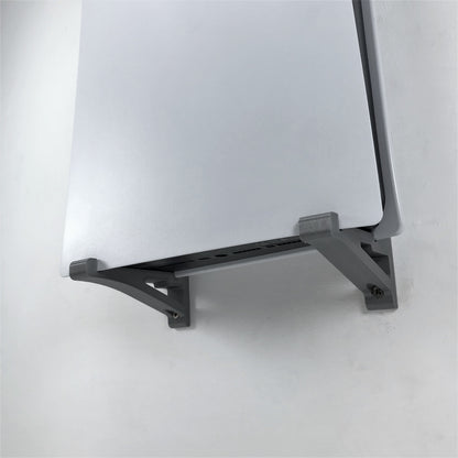 3D Cabin PS5 Wall Mount Wall Bracket Holder Stand For Play Station 5 Digital Corner Support Any Orientation - 3DCabin