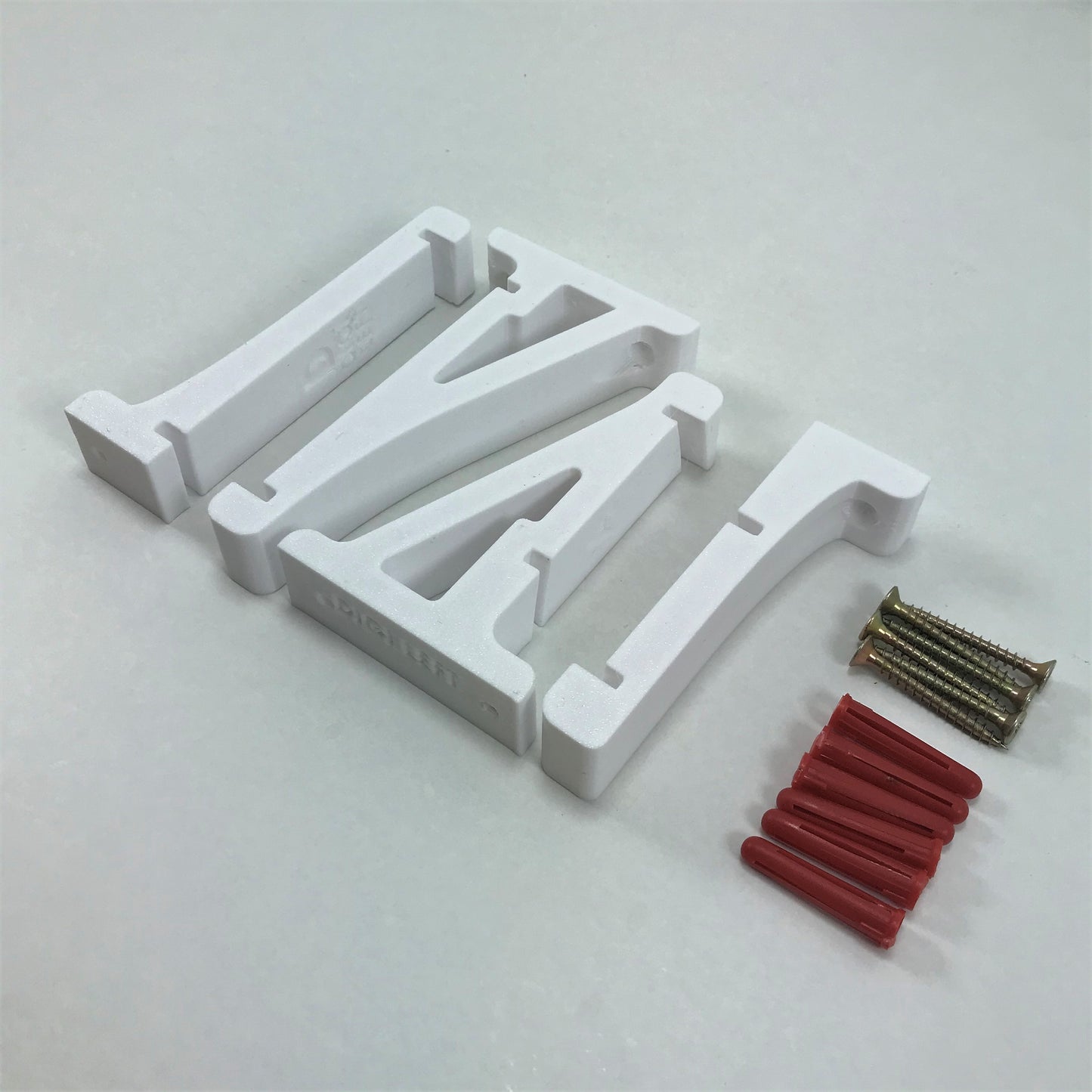 3D Cabin PS5 Wall Mount Wall Bracket Holder Stand For Play Station 5 Digital Corner Support Any Orientation - 3DCabin