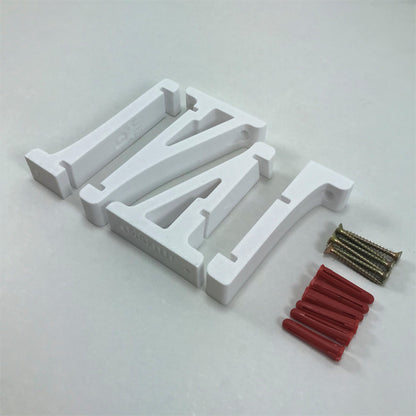 3D Cabin PS5 Wall Mount Wall Bracket Holder Stand For Play Station 5 Digital Corner Support Any Orientation - 3DCabin