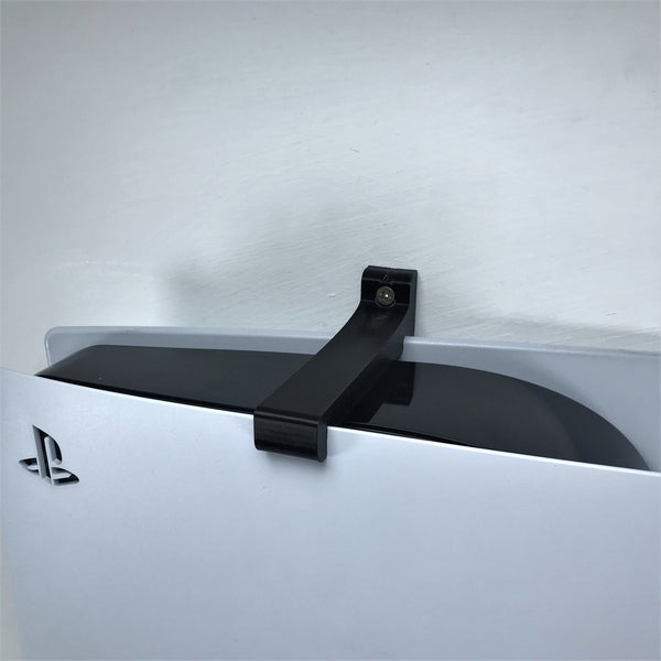 3D Cabin PS5 Wall Mount Wall Bracket Holder Stand For Play Station 5 Digital Triple Support Any Orientation