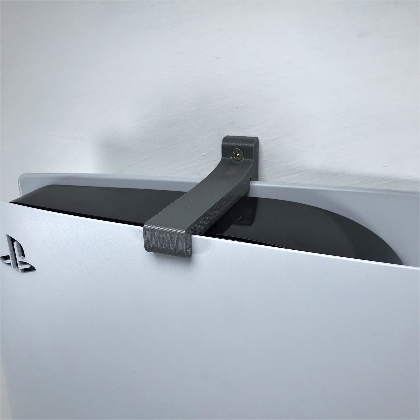 3D Cabin PS5 Wall Mount Wall Bracket Holder Stand For Play Station 5 Digital Triple Support Any Orientation - 3DCabin