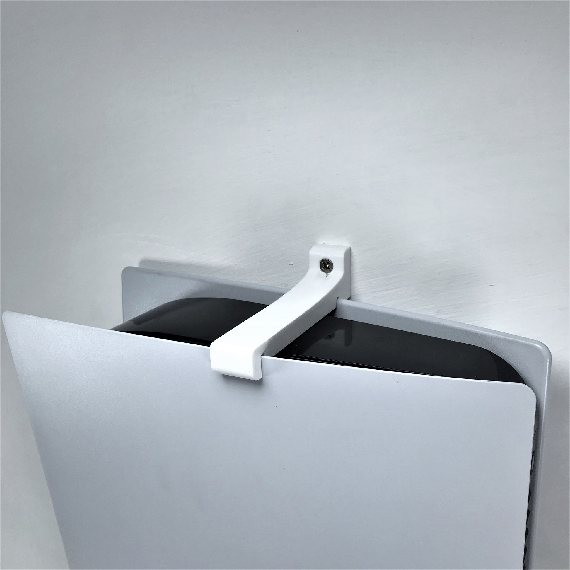 3D Cabin PS5 Wall Mount Wall Bracket Holder Stand For Play Station 5 Digital Triple Support Any Orientation - 3DCabin