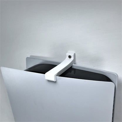 3D Cabin PS5 Wall Mount Wall Bracket Holder Stand For Play Station 5 Digital Triple Support Any Orientation - 3DCabin