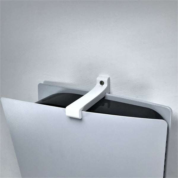 3D Cabin PS5 Wall Mount Wall Bracket Holder Stand For Play Station 5 Digital Triple Support Any Orientation - 3DCabin