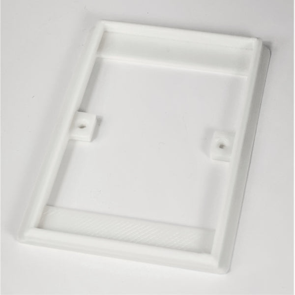 Philips Hue Dimmer Uk Light Switch Converter Adapter Cover Plate : White