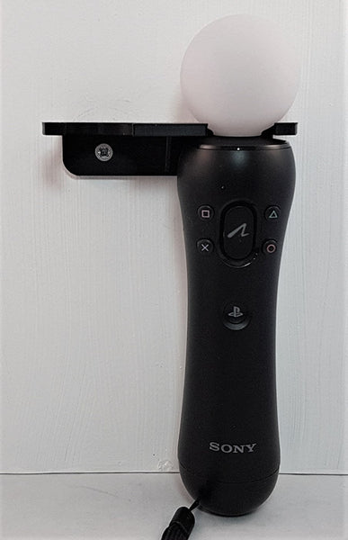 Playstation Move Controller Double Wall Bracket, Mount Holder