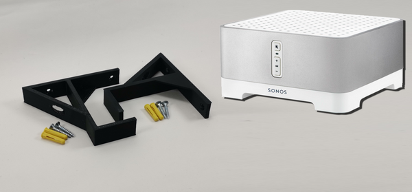 Wall Bracket Wall Mount For Sonos Connect Amp (ZP120)