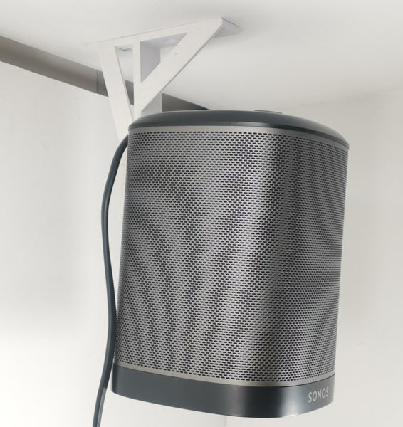 Mount Bracket Hanger For Sonos Play 1 / Underside Unit / Kitchen