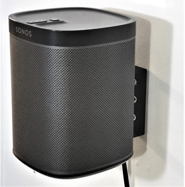 Wall Mount Wall Bracket For Sonos Play 1 Swivel Adjustable