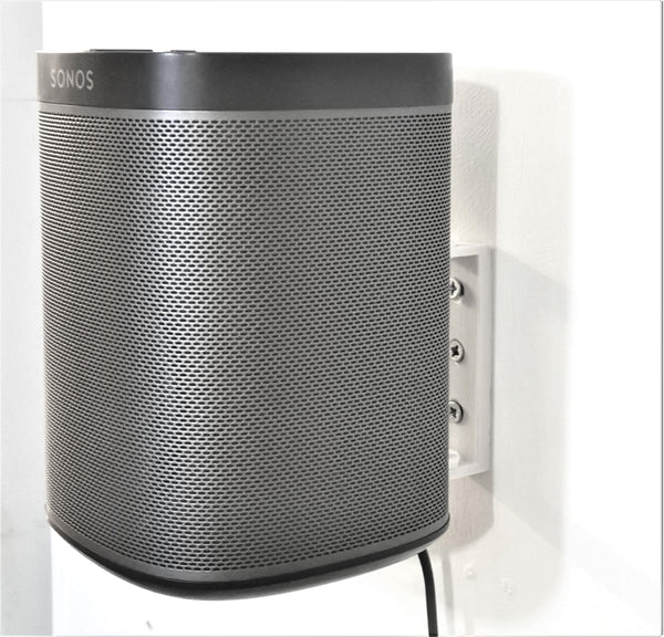 Wall Mount Wall Bracket For Sonos Play 1 Swivel Adjustable