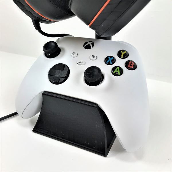 Xbox Controller Stand And Headphone Hanger / Holder For Xbox Series X / Series S / One / One S / One X Remote