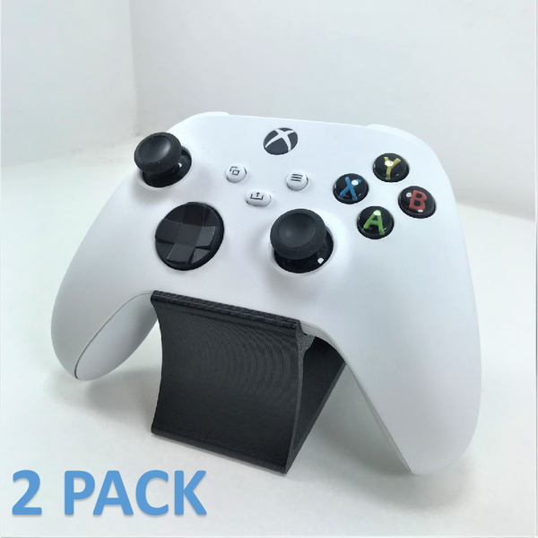 Xbox Controller Stand (2-PACK) Remote Stand Holder For Xbox Series X / Series S / One / One S / One X - 3DCabin