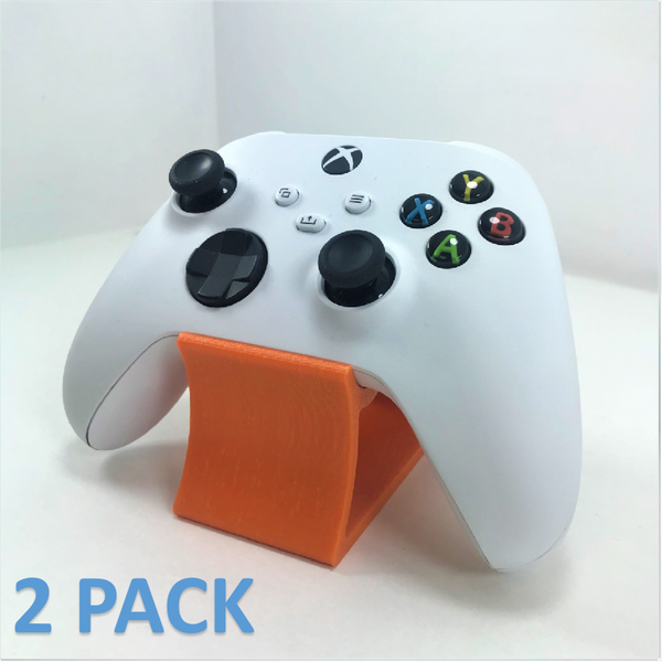 Xbox Controller Stand (2-PACK) Remote Stand Holder For Xbox Series X / Series S / One / One S / One X