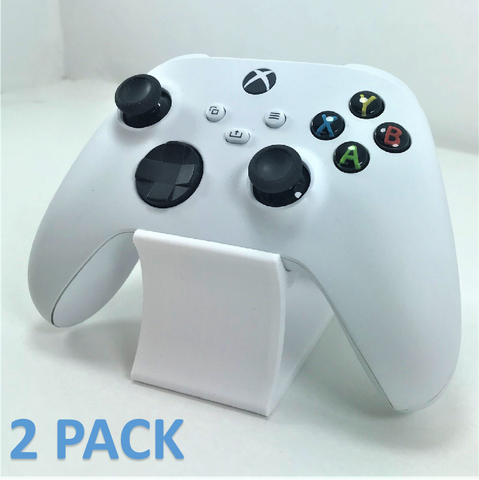 Xbox Controller Stand (2-PACK) Remote Stand Holder For Xbox Series X / Series S / One / One S / One X