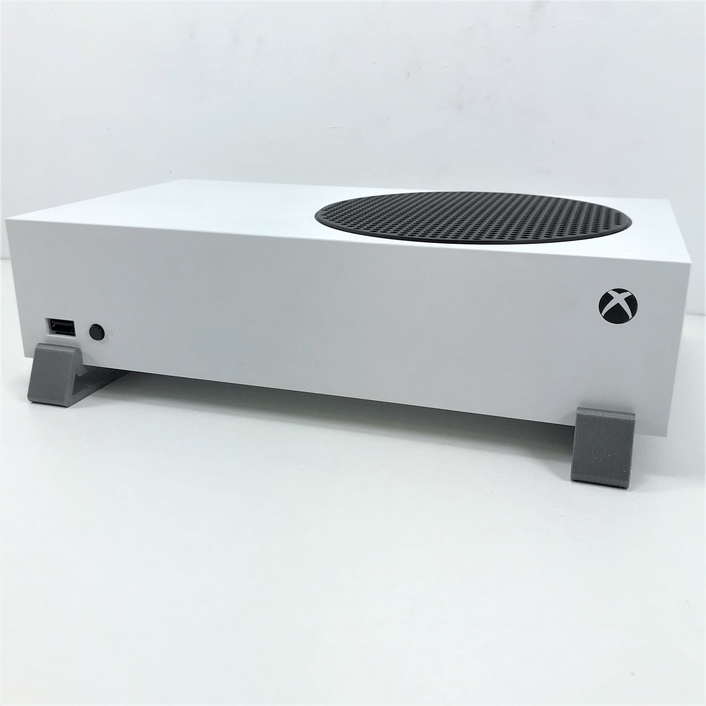 Xbox Series S Stand Raiser For Cooling Horizontal Holder - 3DCabin
