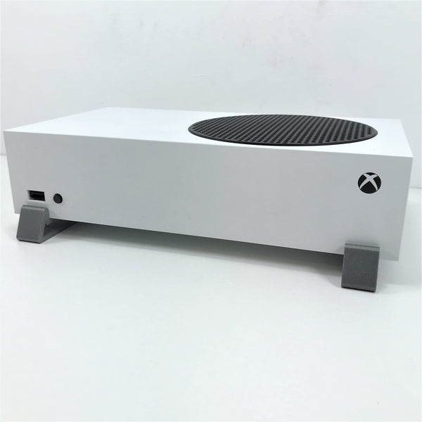Xbox Series S Stand Raiser For Cooling Horizontal Holder - 3DCabin