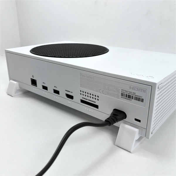 Xbox Series S Stand Raiser For Cooling Horizontal Holder - 3DCabin