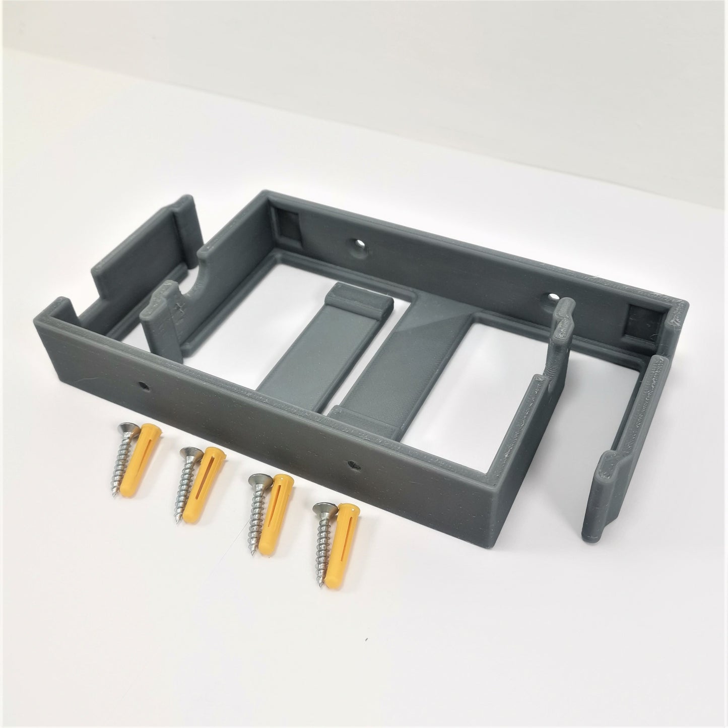 Xbox Series S Wall Mount Wall Bracket Any Orientation Holder - 3DCabin