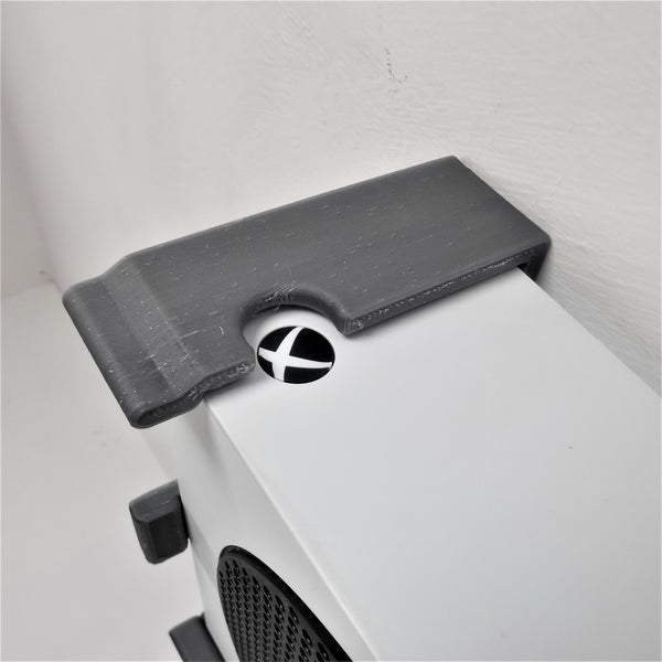Xbox Series S Wall Mount Wall Bracket Any Orientation Holder