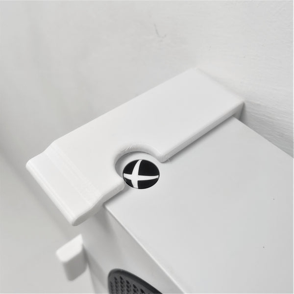 Xbox Series S Wall Mount Wall Bracket Any Orientation Holder