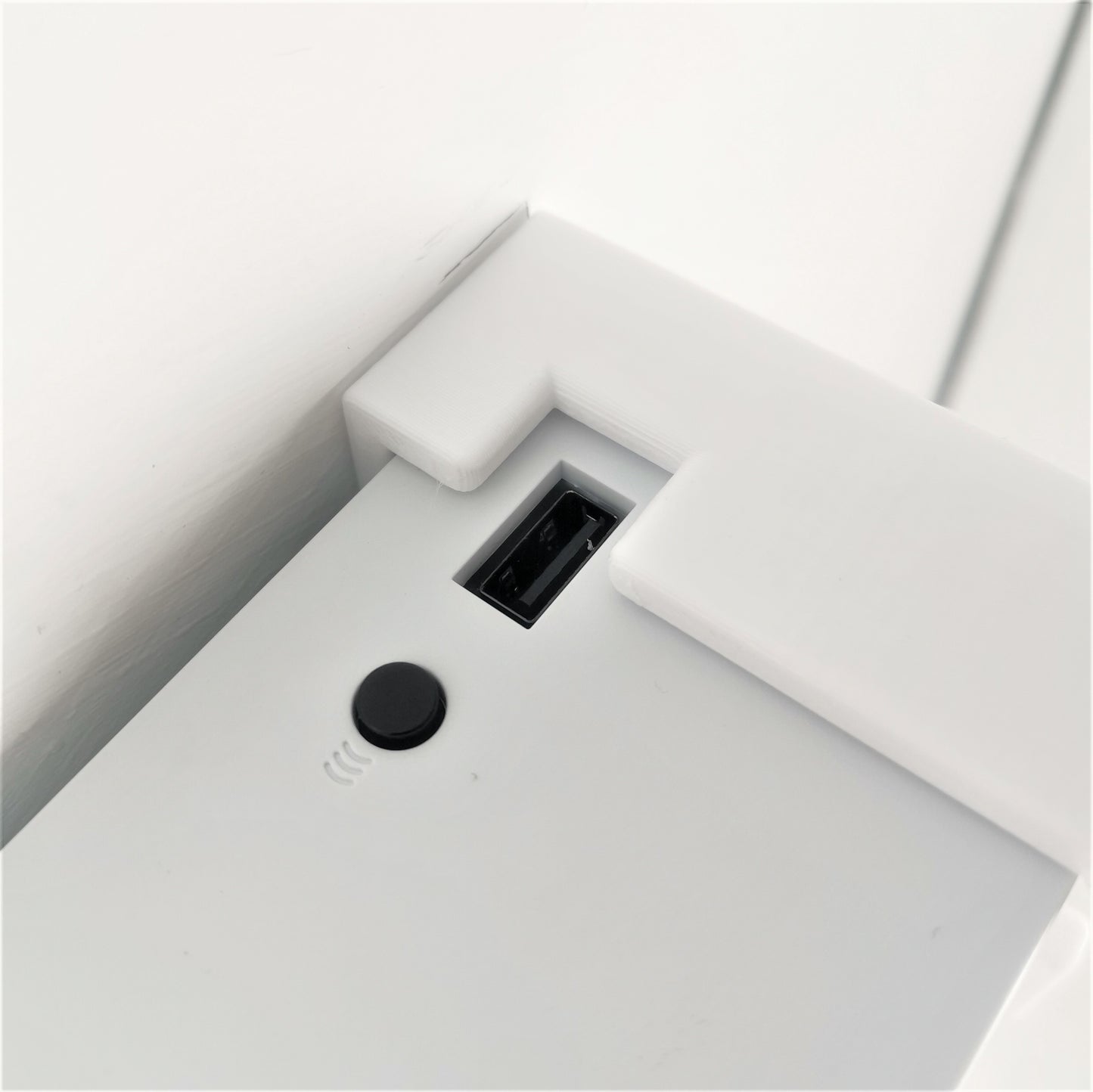 Xbox Series S Wall Mount Wall Bracket Any Orientation Holder - 3DCabin
