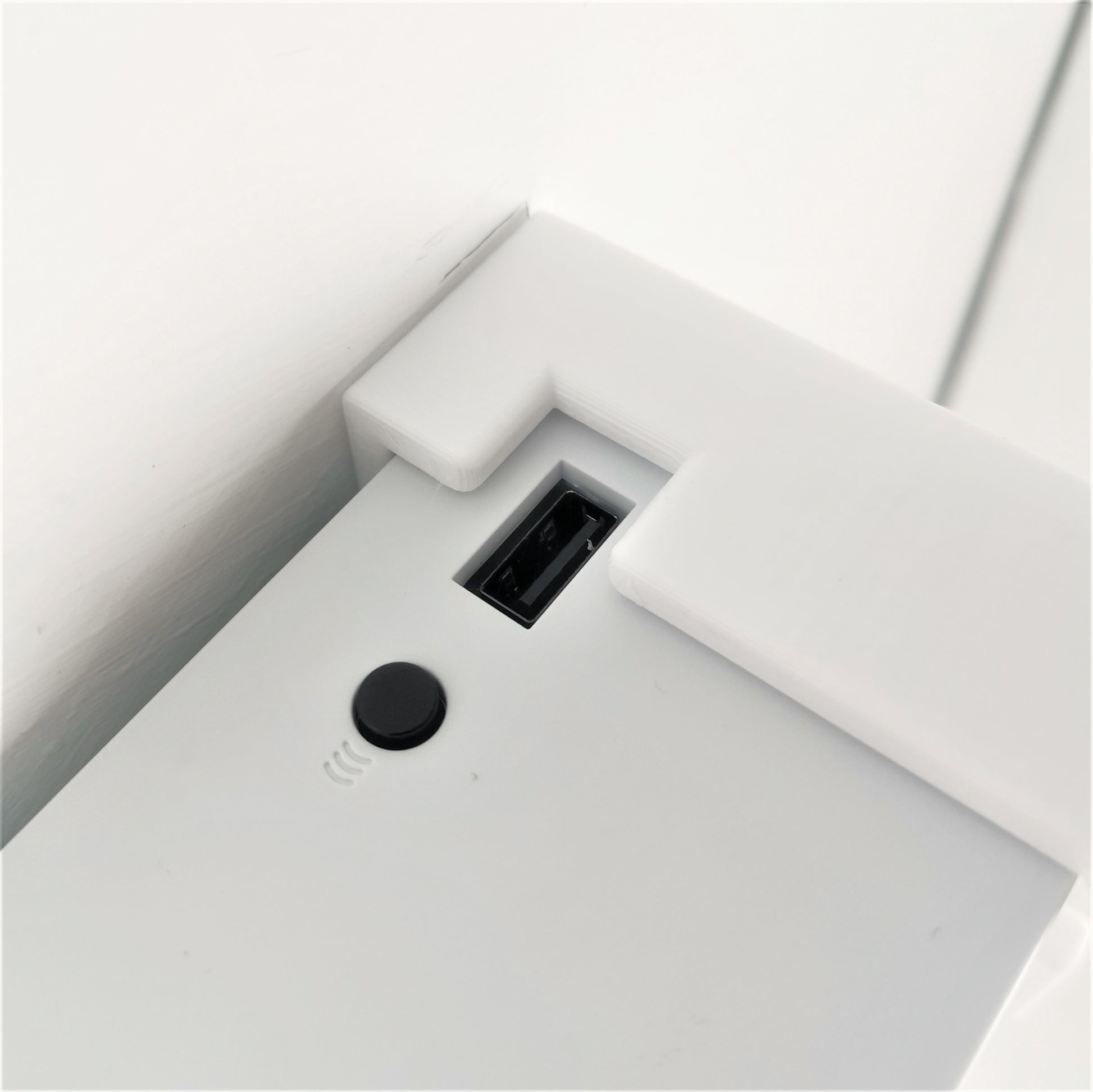 Xbox Series S Wall Mount Wall Bracket Any Orientation Holder - 3DCabin