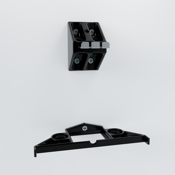 Xbox Series X Wall Mount Bracket Metal Floating Vertical Holder Hidden Stand For Console