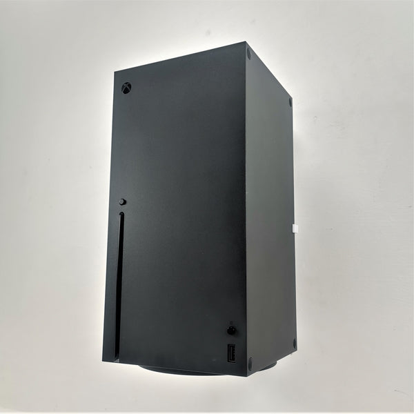 Xbox Series X Wall Mount Wall Bracket Floating Vertical Holder Hidden