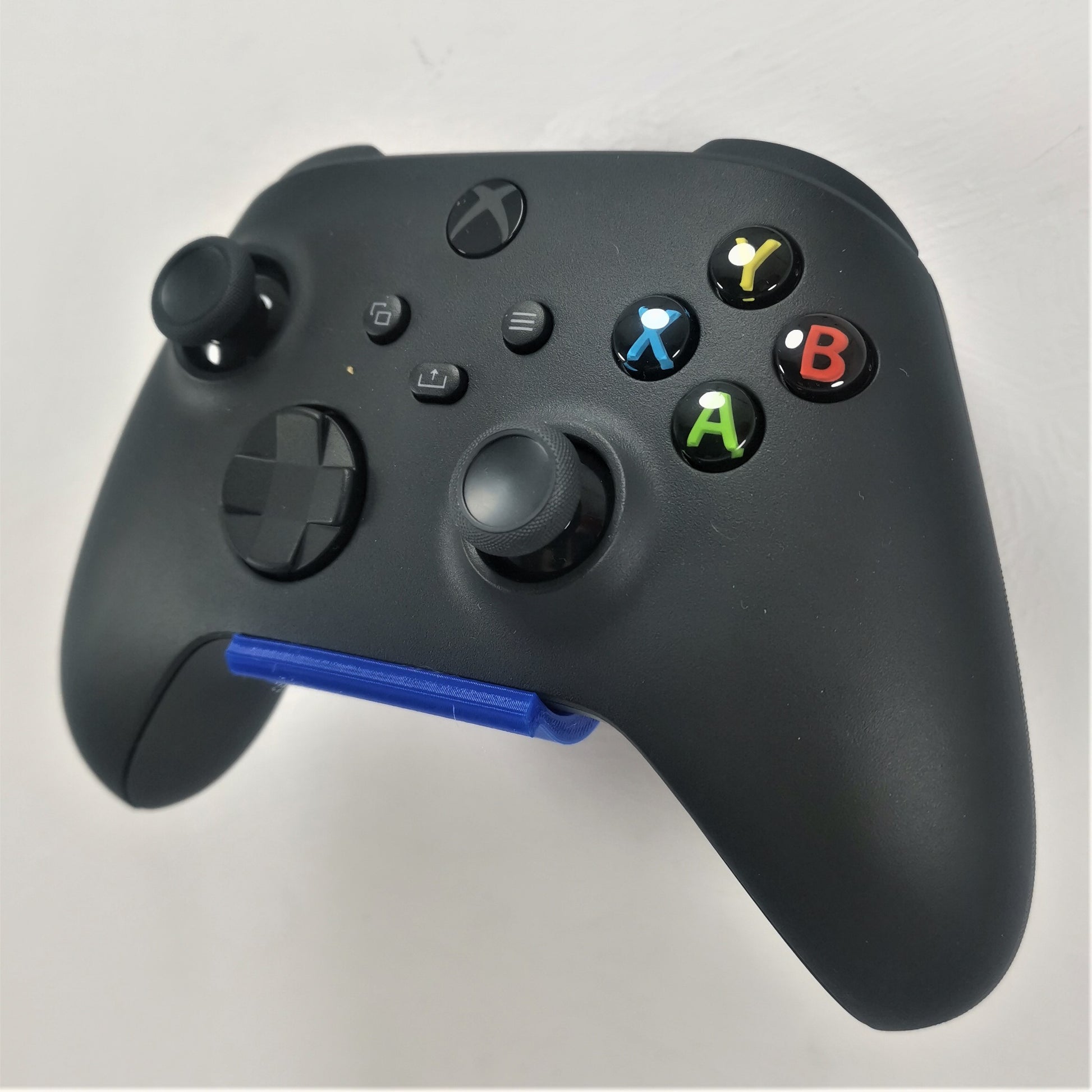 Xbox Series X / S Controller Wall Mount Wall Bracket Floating Holder For Remote Various Colours - 3DCabin