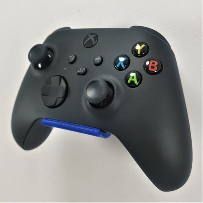 Xbox Series X / S Controller Wall Mount Wall Bracket Floating Holder For Remote Various Colours - 3DCabin