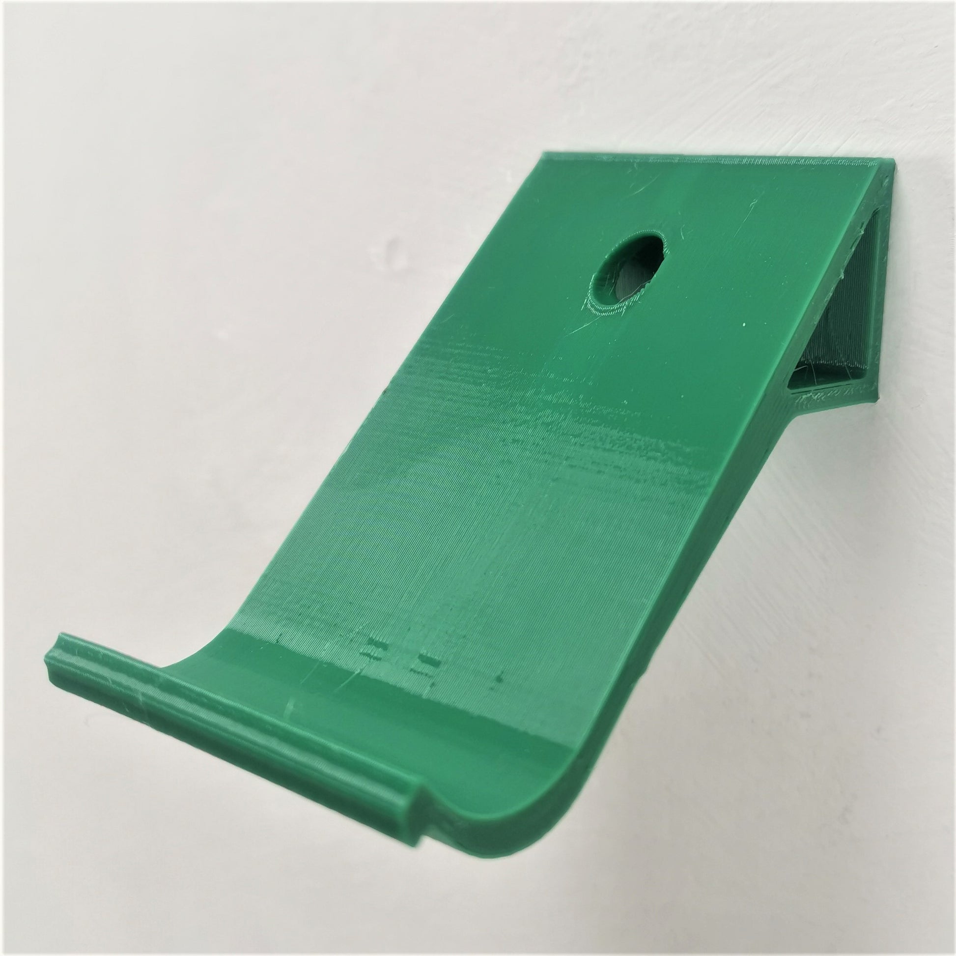 Xbox Series X / S Controller Wall Mount Wall Bracket Floating Holder For Remote Various Colours - 3DCabin