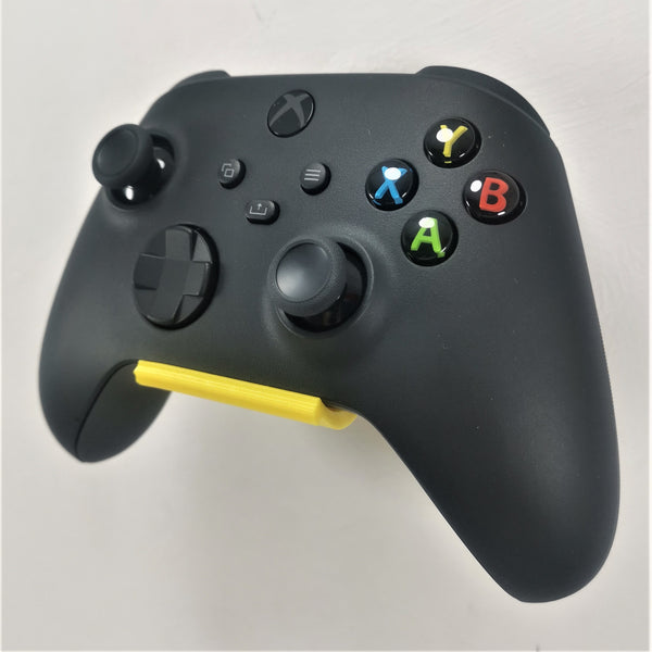 Xbox Series X / S Controller Wall Mount Wall Bracket Floating Holder For Remote Various Colours