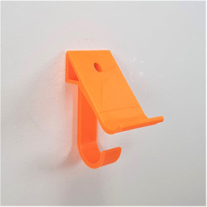 Xbox One / S / X Controller Wall Bracket Wall Mount With Added Headphone Holder - 3DCabin