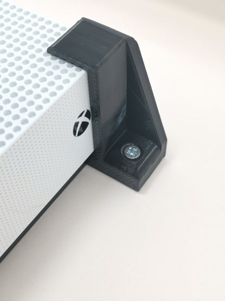 Xbox One S Wall Bracket / Mount (Set Of 3)