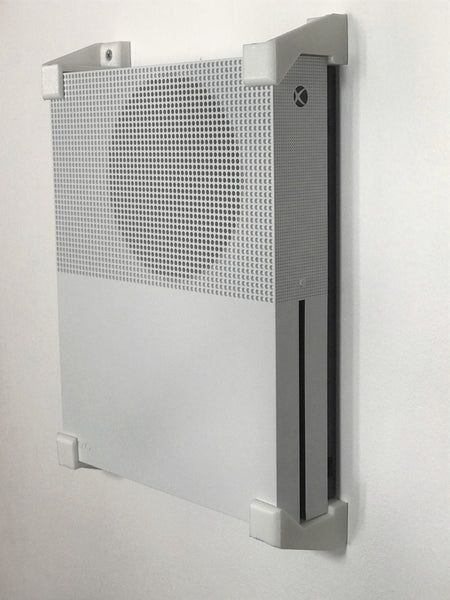 Xbox One S Corner Wall Bracket (Set Of 4 )