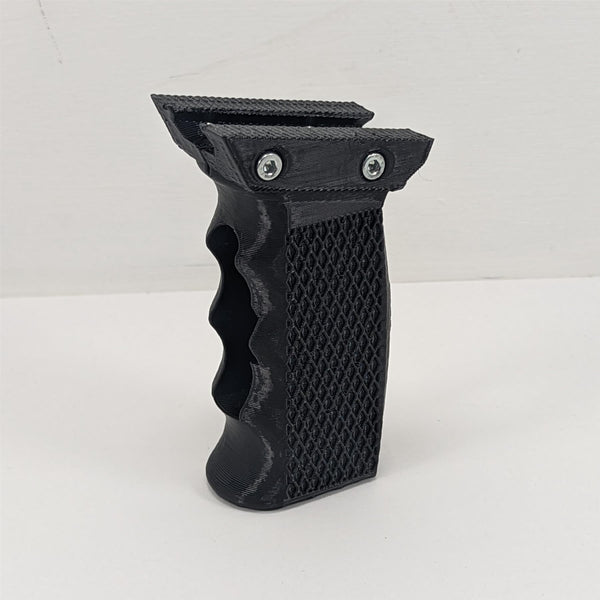 HDR 50 Umarex T4E Foregrip Front Vertical Accessory Magazine Storage Paintball Holder