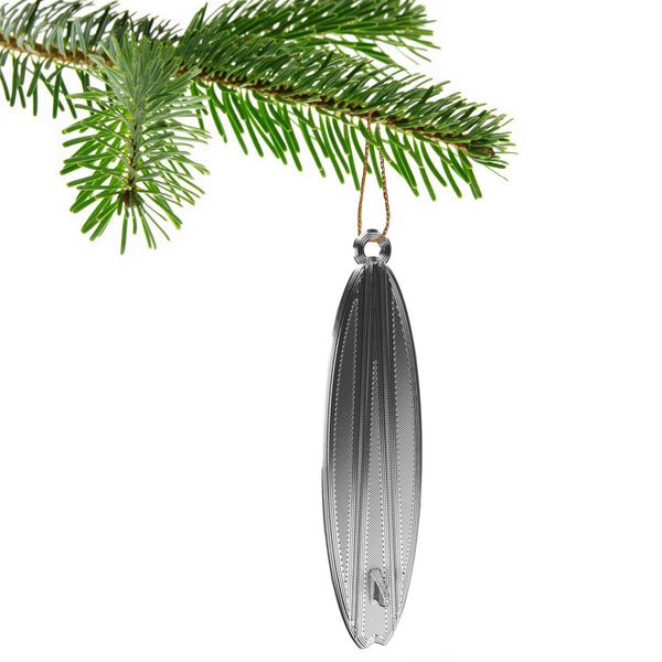 Surfboard Christmas Tree Bauble Decoration Ornament For Christmas Xmas Noel