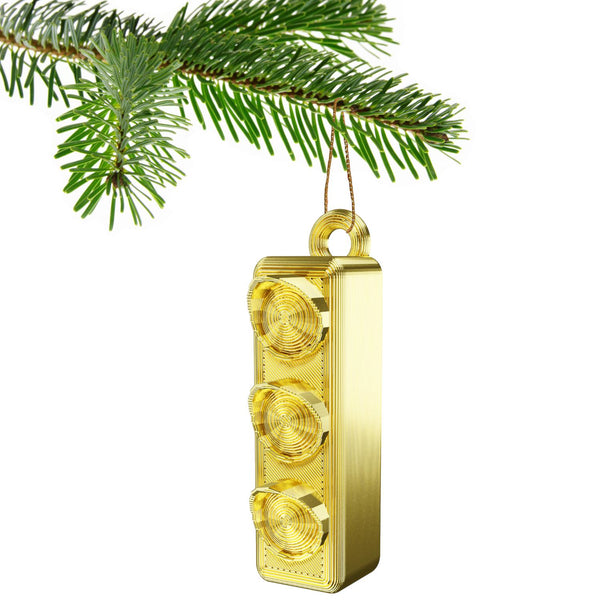 Traffic Light Christmas Tree Bauble Decoration Ornament For Christmas Xmas Noel