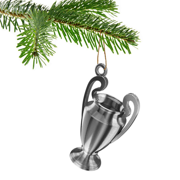 Trophy Christmas Tree Bauble Decoration Ornament For Christmas Xmas Noel