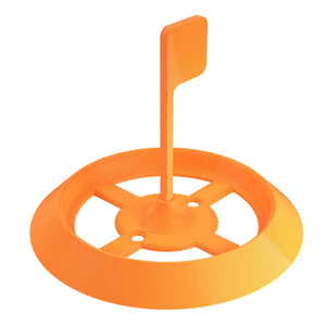 Golf Putting Hole Challenge Accuracy Practice Game