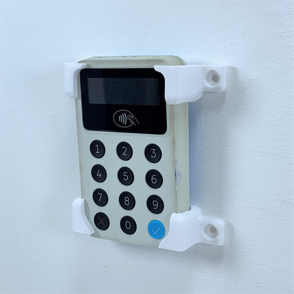 Security Mount Accessory For iZettle Card Reader 1 & 2 Bracket Holder
