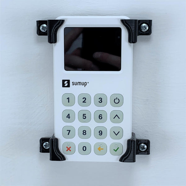 Security Mount Accessory For SumUp 3G Card Reader Bracket Holder