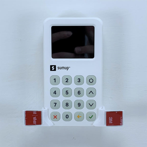 Window Mount Accessory For SumUp 3G Card Reader Bracket Holder