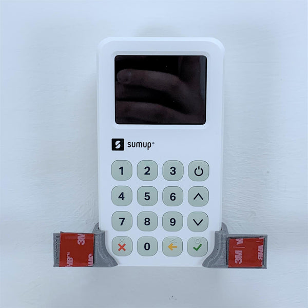 Window Mount Accessory For SumUp 3G Card Reader Bracket Holder